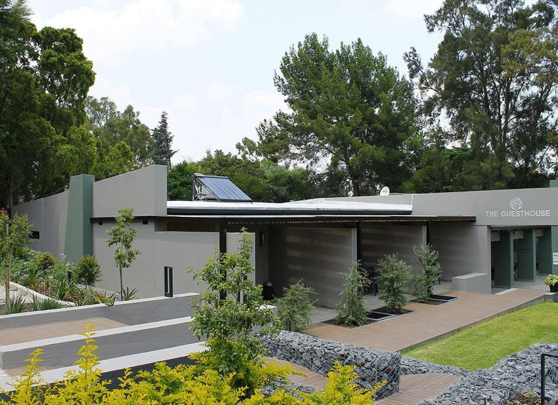 The Guesthouse 6 On Vrede Johannesburg Exteriör bild