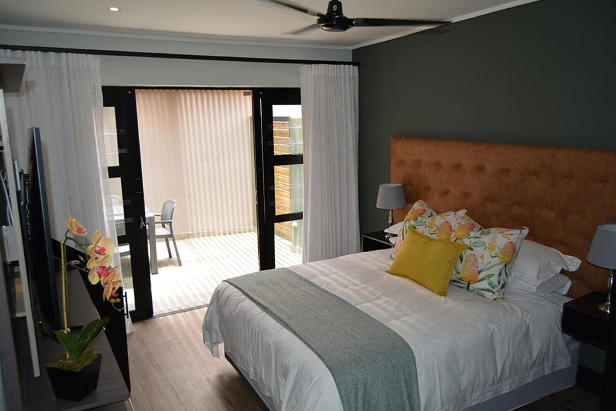 The Guesthouse 6 On Vrede Johannesburg Exteriör bild