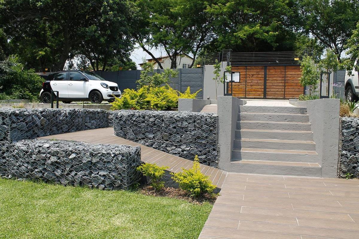 The Guesthouse 6 On Vrede Johannesburg Exteriör bild