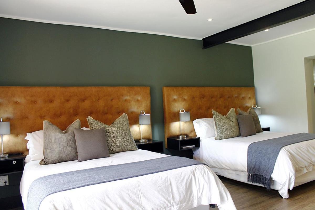The Guesthouse 6 On Vrede Johannesburg Exteriör bild