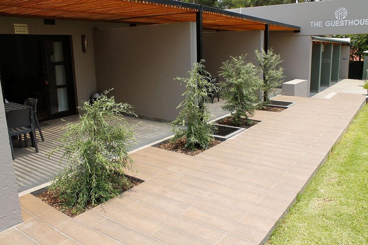 The Guesthouse 6 On Vrede Johannesburg Exteriör bild