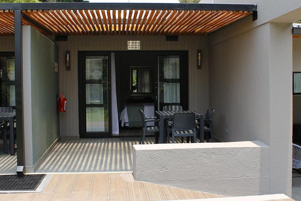 The Guesthouse 6 On Vrede Johannesburg Exteriör bild