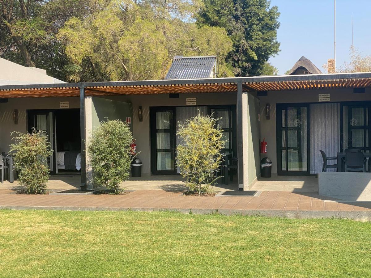The Guesthouse 6 On Vrede Johannesburg Exteriör bild