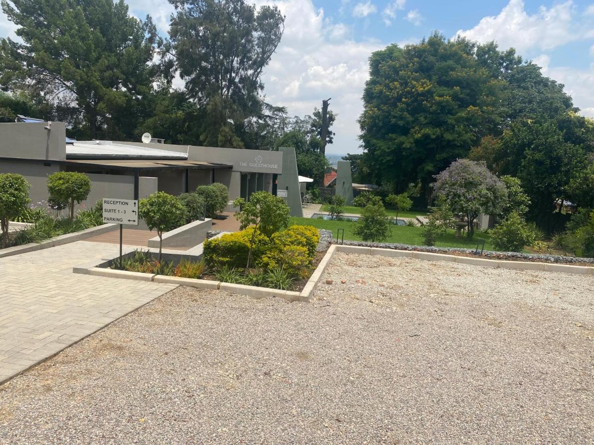 The Guesthouse 6 On Vrede Johannesburg Exteriör bild