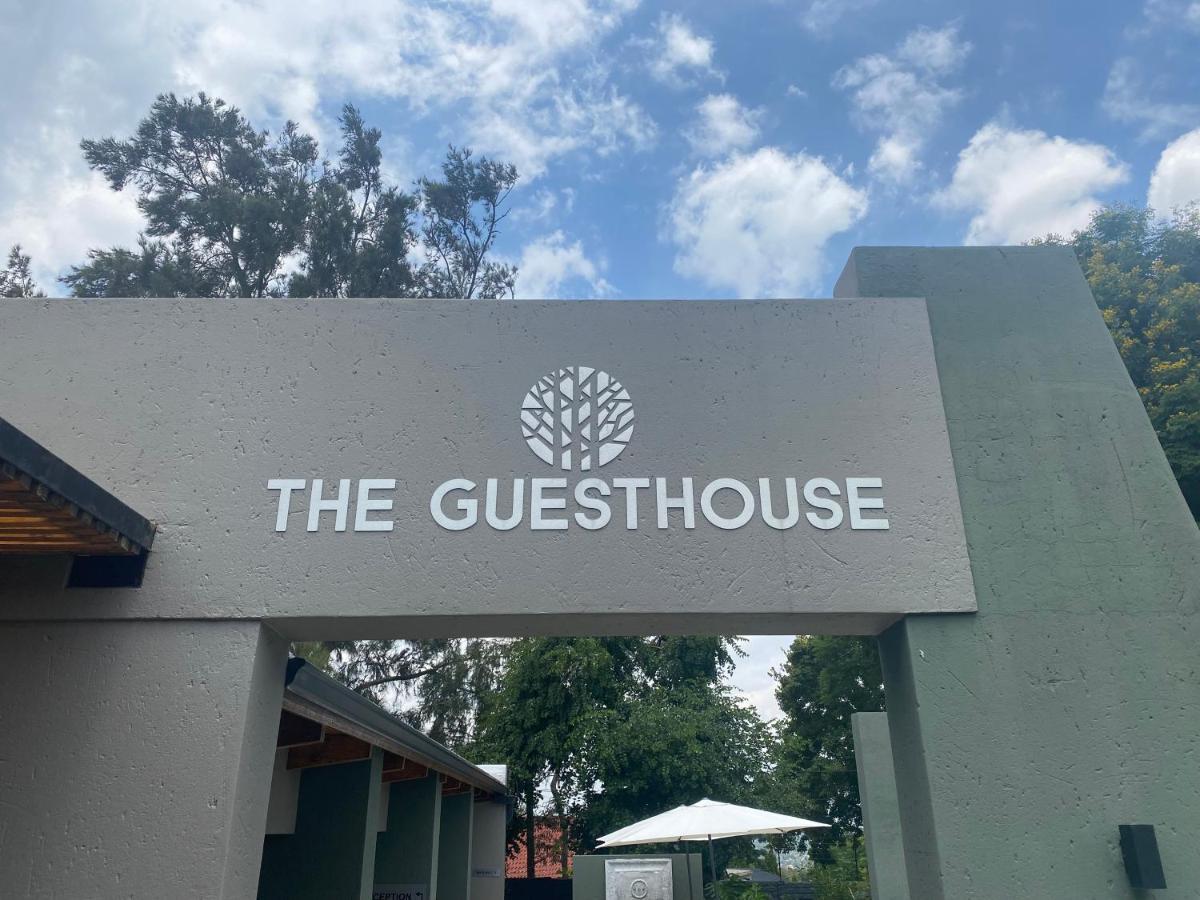 The Guesthouse 6 On Vrede Johannesburg Exteriör bild