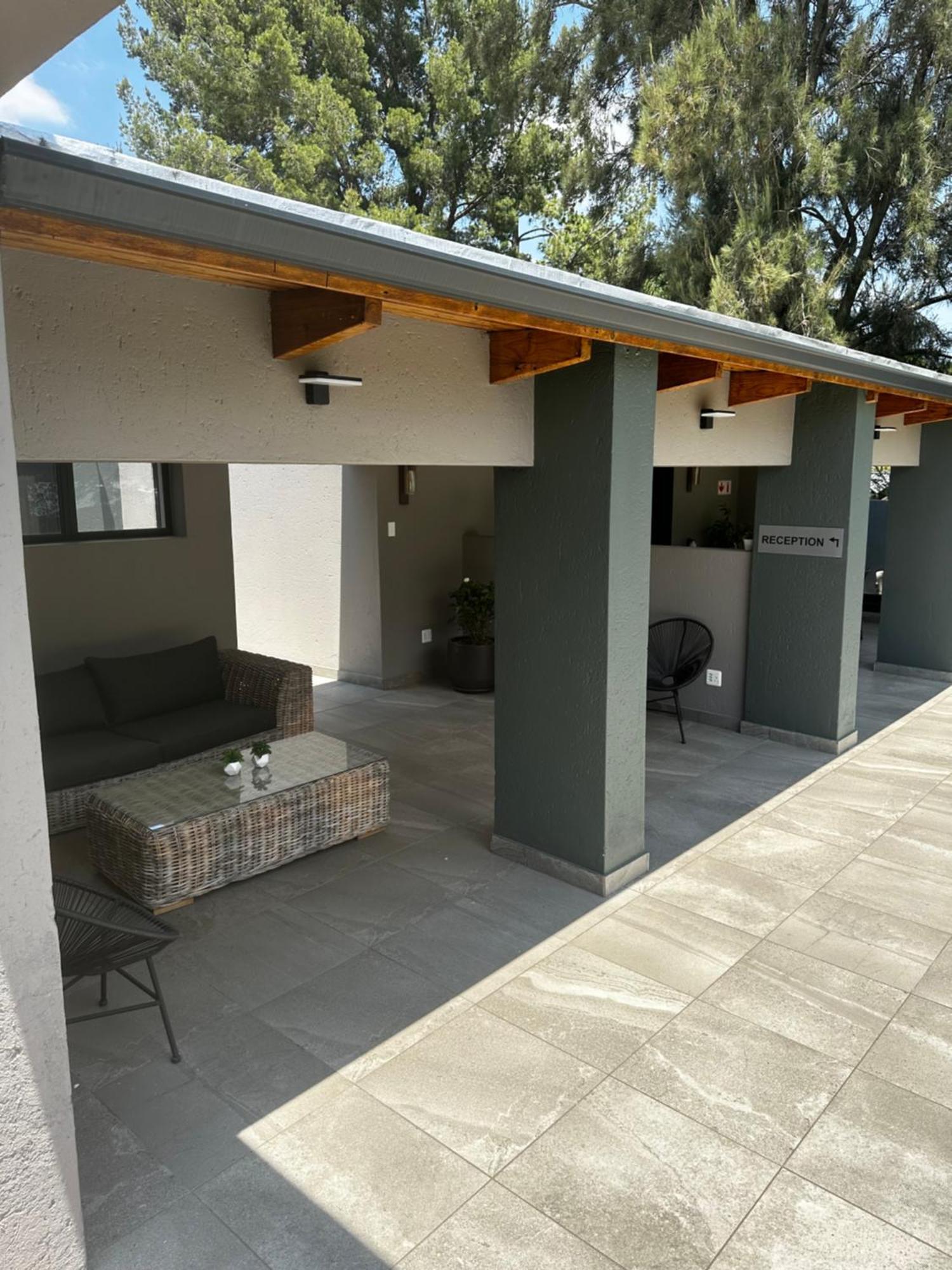 The Guesthouse 6 On Vrede Johannesburg Exteriör bild