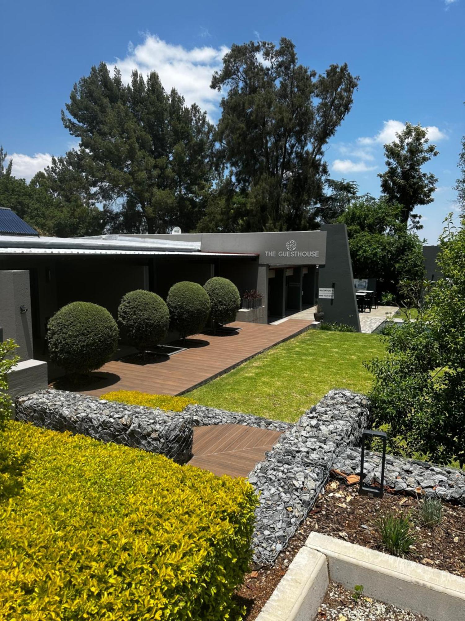 The Guesthouse 6 On Vrede Johannesburg Exteriör bild