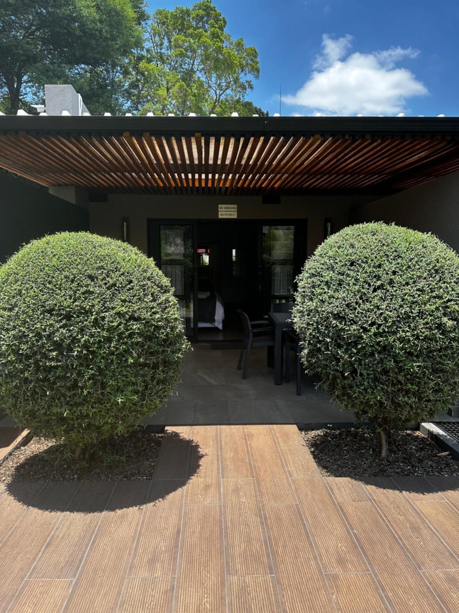 The Guesthouse 6 On Vrede Johannesburg Exteriör bild
