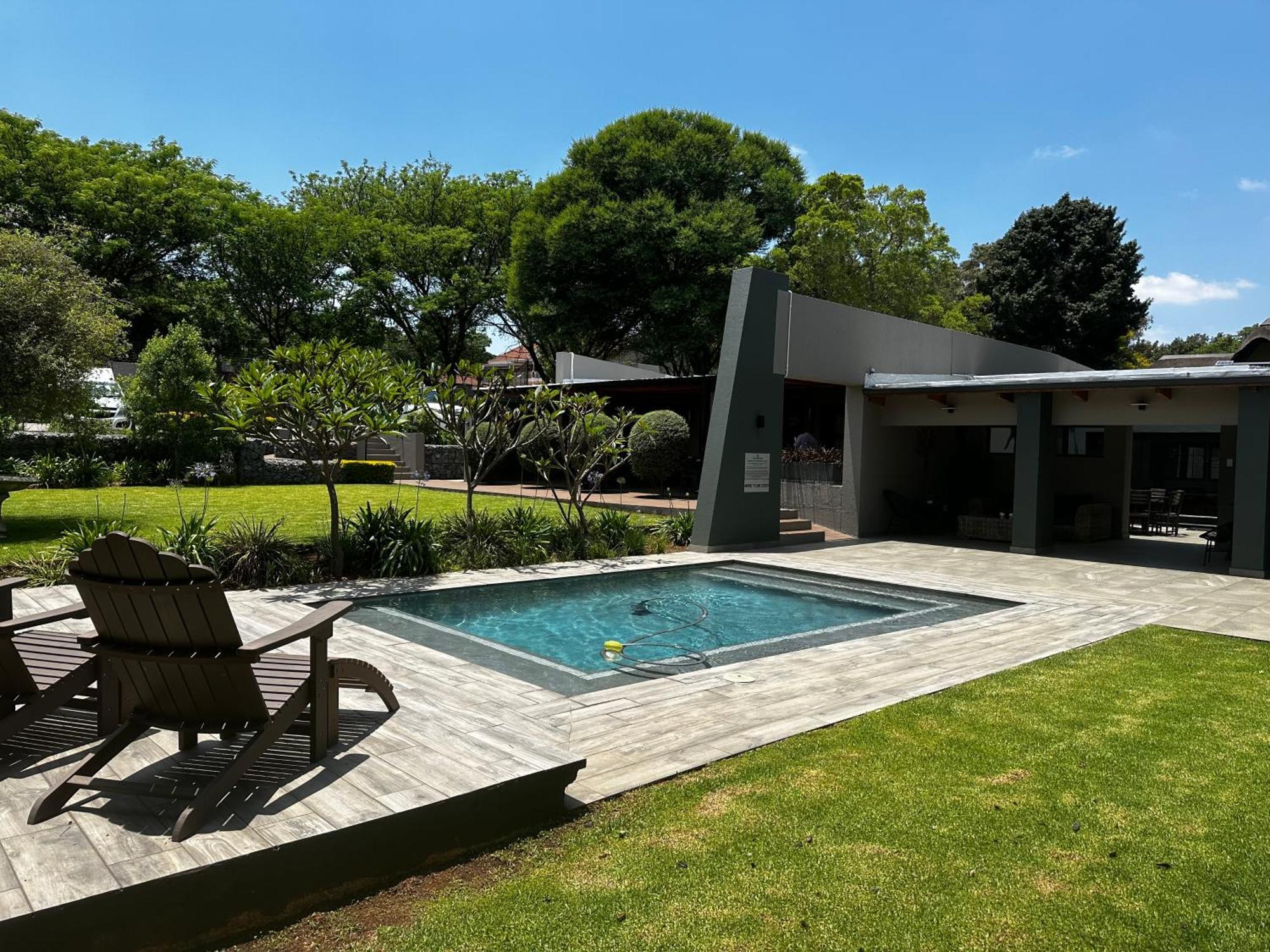 The Guesthouse 6 On Vrede Johannesburg Exteriör bild