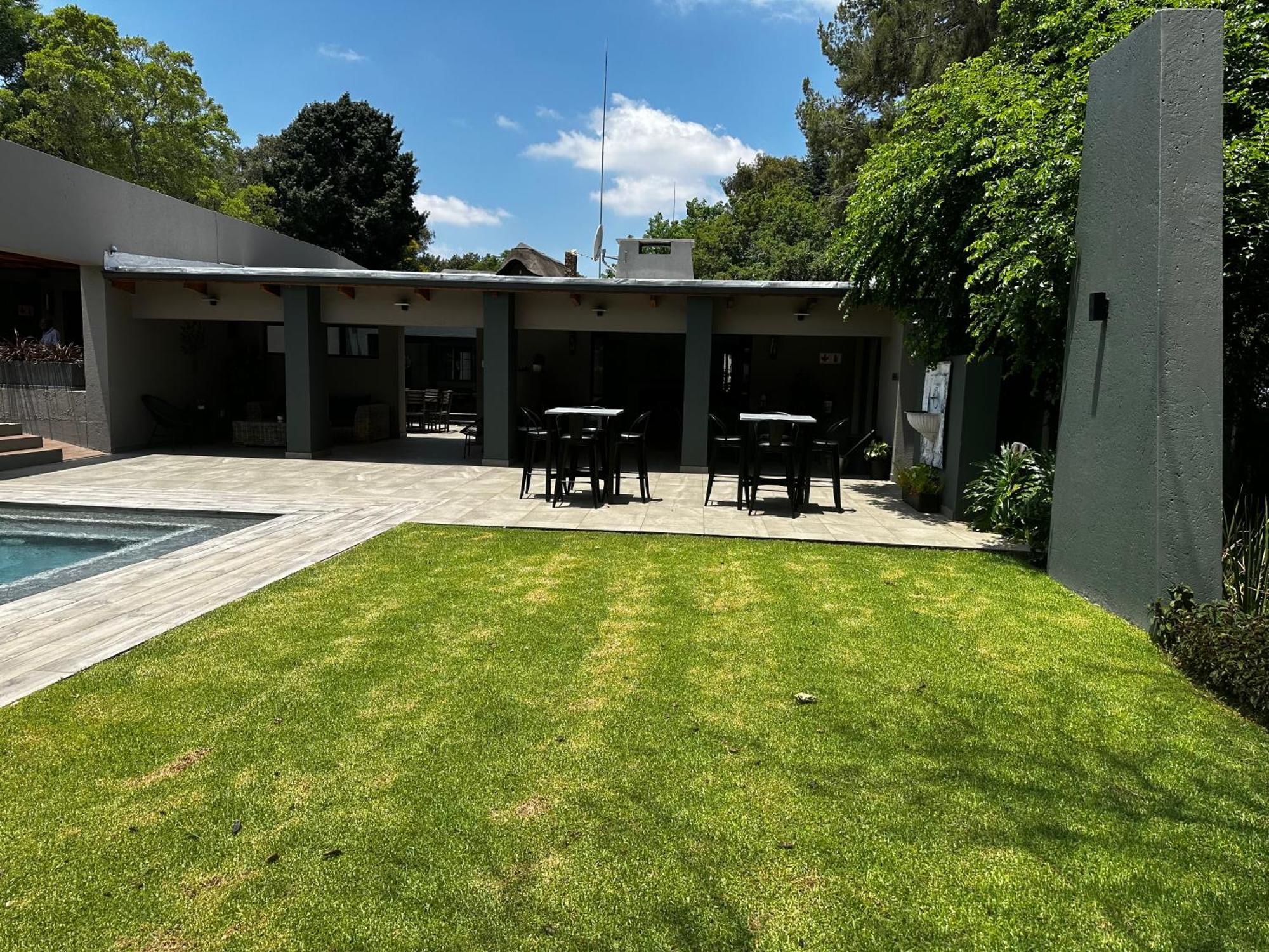 The Guesthouse 6 On Vrede Johannesburg Exteriör bild